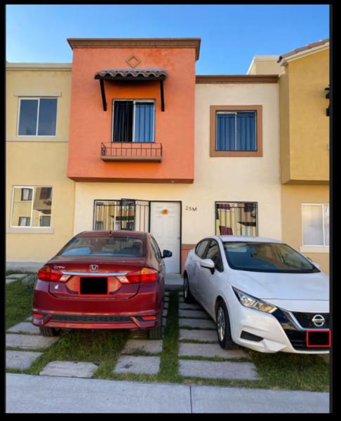 På billedet ses objektet Casa Real Segovia beliggende i byen Huejotzingo.