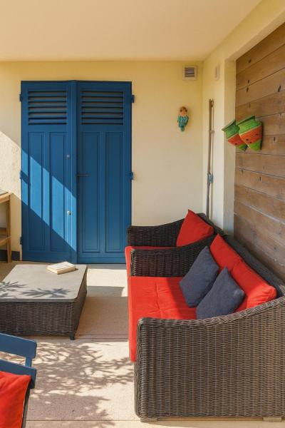 På billedet ses objektet La Maison du Bonheur & Escapade Côte Bleue beliggende i byen Martigues.