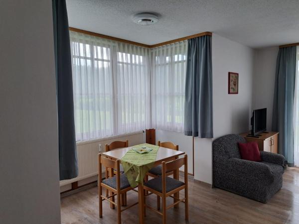 Ferienland Sonnenwald Ferienwohnung Im Sonnenwald Apartment 5 - Eging am See