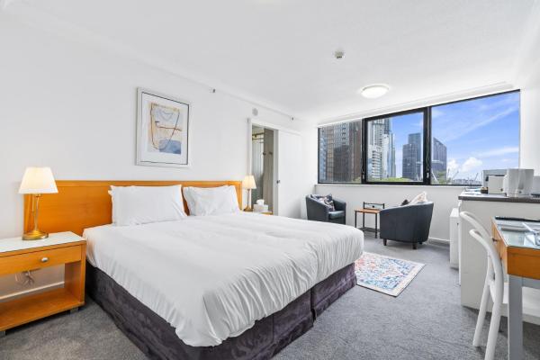 Stylish Studio In The Heart Of Brisbane City - Spring Hill