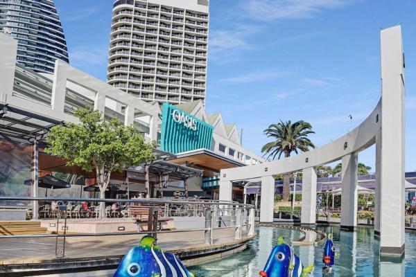 Beachfront Air On Broadbeach, Amazing Views - Broadbeach