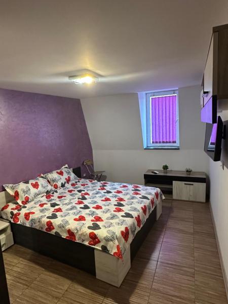 Na zdjęciu widoczny jest obiekt Guest Rooms Comfort 2 położony w mieście Płowdiw.