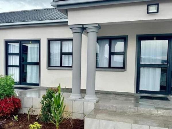 Na foto é possível ver o objeto Bokwe Guesthouse (Cofimvaba) localizado na cidade de Cofimvaba.