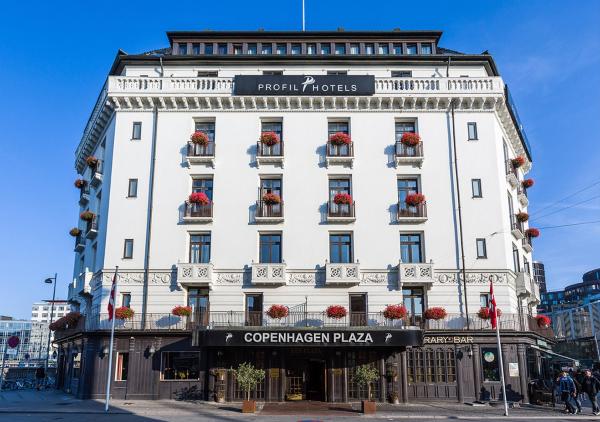 ProfilHotels Copenhagen Plaza, Copenhague