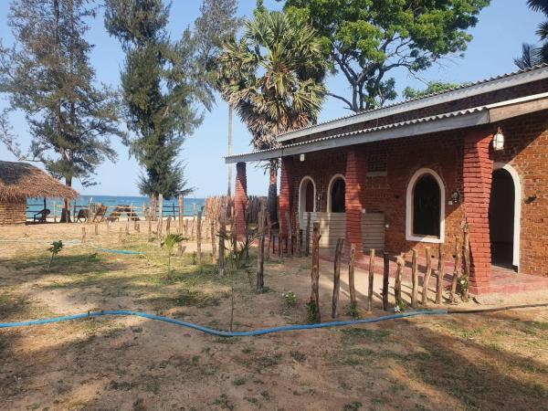 A la foto es mostra l'objecte UK Lounge Resort situat a la ciutat de Trincomalee.