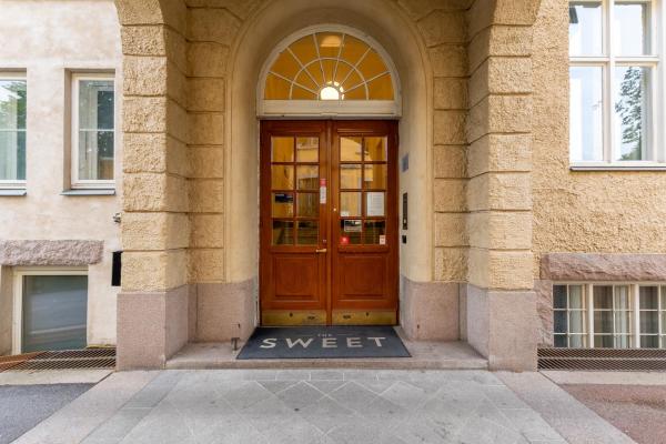 写真にはオスロ市にあるThe Apartments Company - The Sweetが写っています。