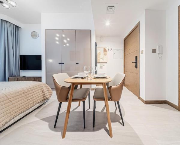Kuva 2: Studio with Style for 3 in Missoni, Business Bay