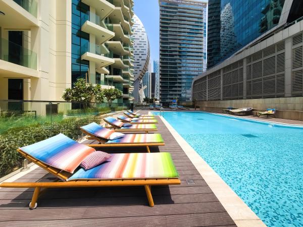 Kuva 5: Studio with Style for 3 in Missoni, Business Bay