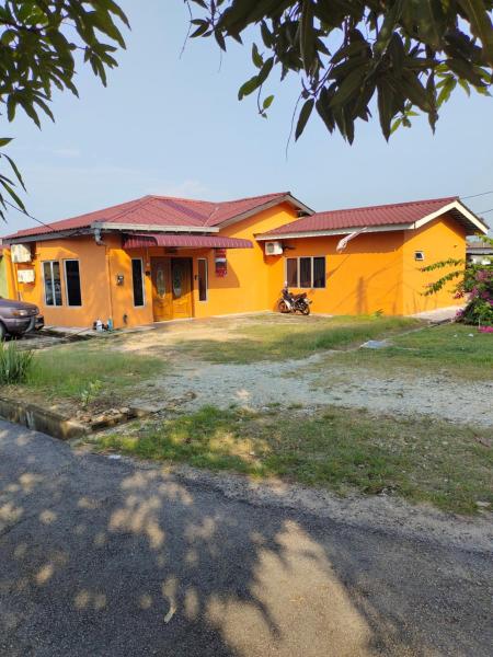 Nella foto è visibile l'oggetto Pagohhomestay Humaira282 situato nella città di Pagoh.