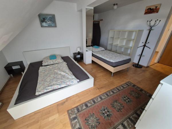 Vienna Room Nr 16, Vienna