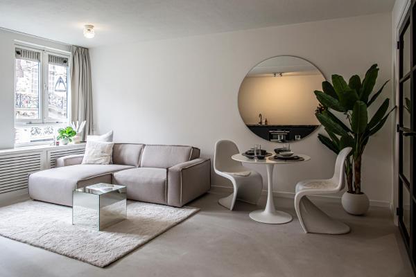 Bilde 2: Cloud Nine - romantic & design app in city center!