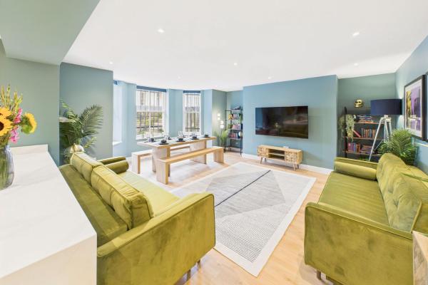 Host & Stay - The Georgian Quarter at Catharine House, Liverpool