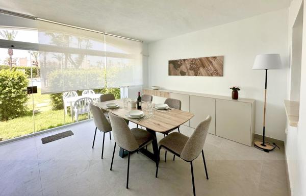 A la foto es mostra l'objecte Casa Mi Sueno-A Murcia Holiday Rentals Property situat a la ciutat de Roldán.