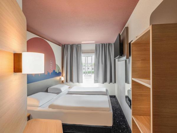A la foto es mostra l'objecte B&B HOTEL Kassel-Lohfelden situat a la ciutat de Bergshausen.