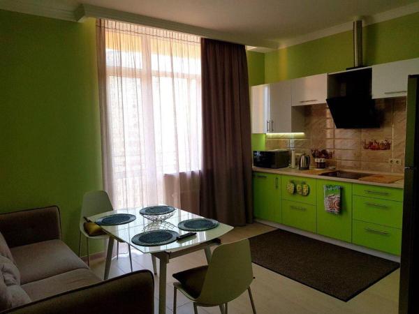 Arcadia Sea Apartments With Balcony 409 - Odessa