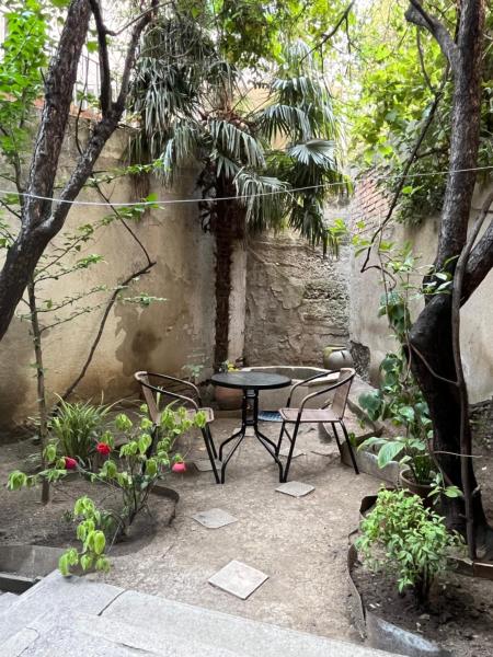 Foto 2: Private studio with a beautiful garden
