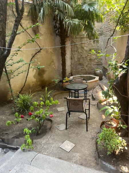 Foto 1: Private studio with a beautiful garden