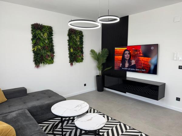 Urban West S-3 Free Parking Wi-fi Moderno Uređen - Zagreb