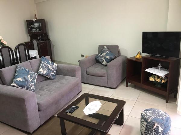 照片显示了位于Tupiza市的Centrally located and comfortable apartment物件。