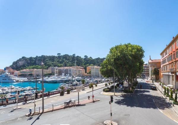 Port Carnot Ap4405 By Riviera Holiday Homes - Beaulieu-sur-Mer