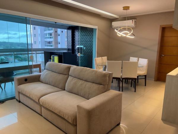 Na fotografii je vidět objekt High standard apartament near COP30 - Ekoara nacházející se ve městě Belém.