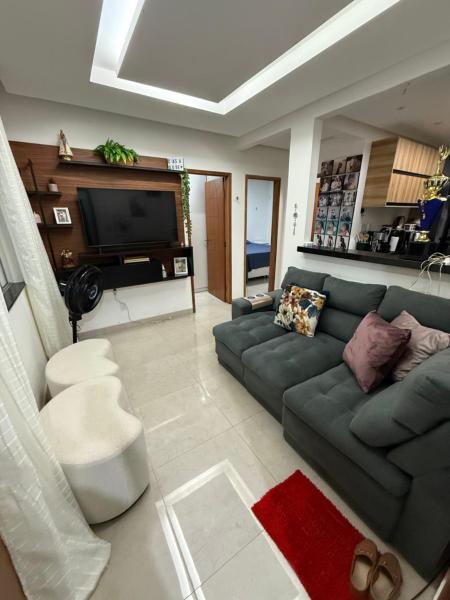 Na fotografii je vidět objekt Apartamento COP30 nacházející se ve městě Belém.
