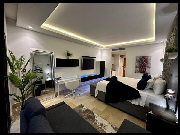 Best Waterfront Whale View King Bed studio