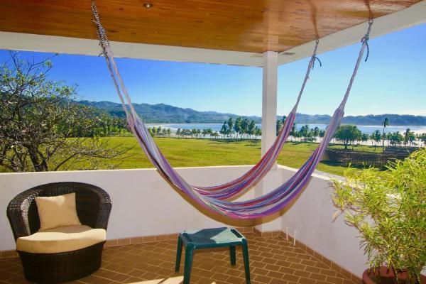Auf dem Foto ist das Objekt Amapola Best Beach Condo Location Views! in der Stadt Sámara zu sehen.