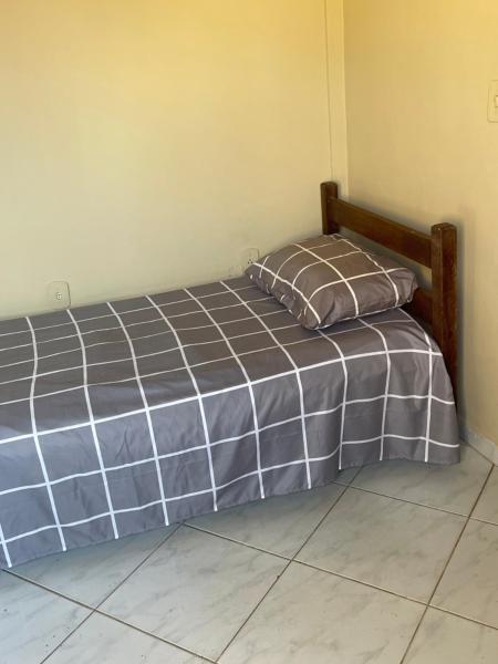 En la foto se muestra el objeto Hostel casa amarela ubicado en la ciudad de Búzios.