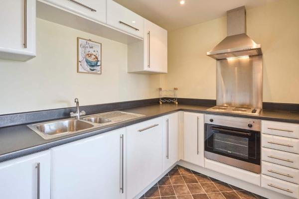 Foto 2: Host & Stay - Newport House Apartment