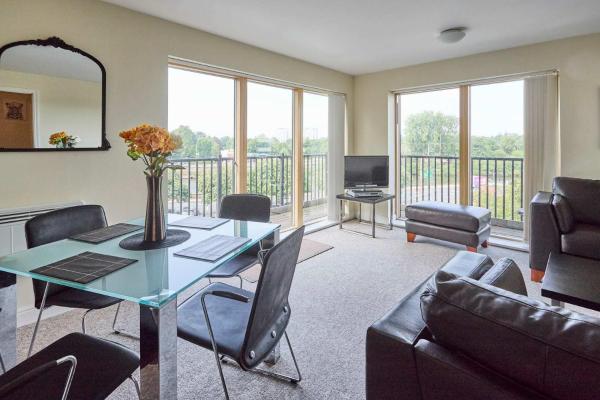 Foto 4: Host & Stay - Newport House Apartment