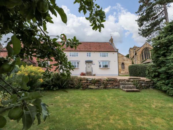 På bildet vises objektet Weavers Cottage som ligger i byen Middlesbrough.