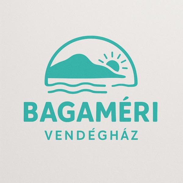 Na foto é possível ver o objeto Bagaméri Vendégház localizado na cidade de Badacsony.