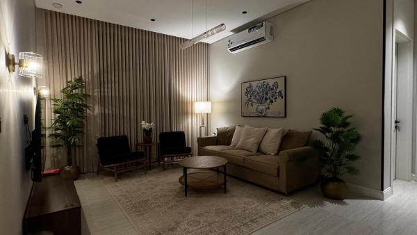 A la foto es mostra l'objecte Wathab apartment situat a la ciutat de Jiddah.