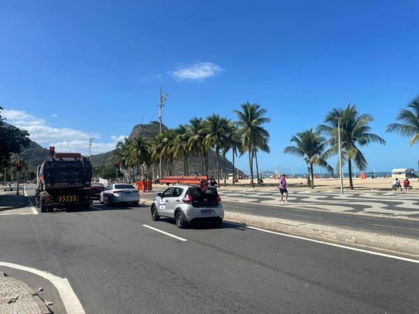360 Leme Beach Anchieta By SUHCasa, Rio de Janeiro