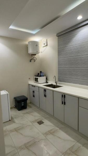 Fotografia 7: Studio with a calm and comfortable designse