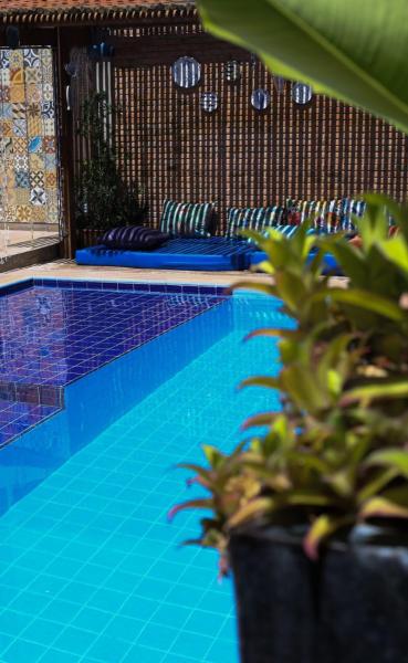 Στη φωτογραφία φαίνεται το αντικείμενο Lumar Flats που βρίσκεται στην πόλη Maria Farinha.