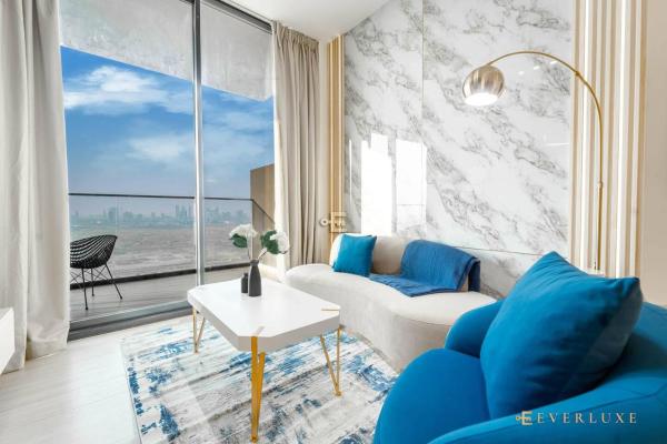A la foto es mostra l'objecte 1br Gem In Jvc Pool, Gym, Bbq & Balcony situat a la ciutat de Dubai.