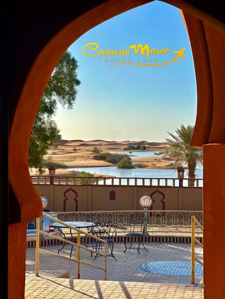 Nella foto è visibile l'oggetto caravanmaroc situato nella città di Er Rachidia.