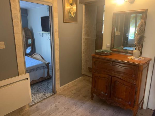 A la foto es mostra l'objecte T3 1etage situat a la ciutat de Saint-Thibéry.