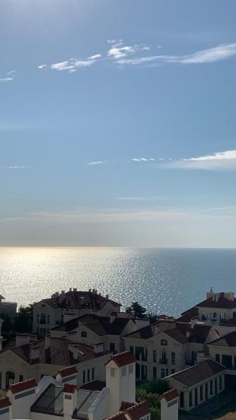 A la foto es mostra l'objecte Odessarooms sunrise situat a la ciutat de Odessa.