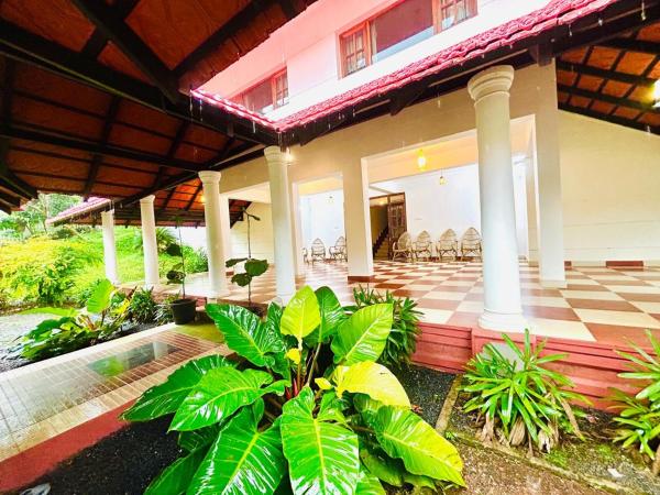La photo montre l'objet WAYANAD RESORT VILLA Service situé dans la ville de Meppādi.