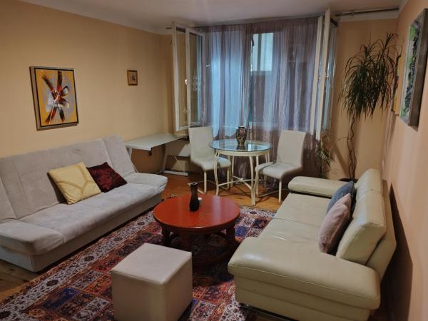 Bilde 6: Top location, the Heart of the Old Town
