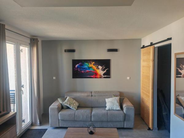 A la foto es mostra l'objecte Appartement cosy proche mer et centre ville situat a la ciutat de Fréjus.