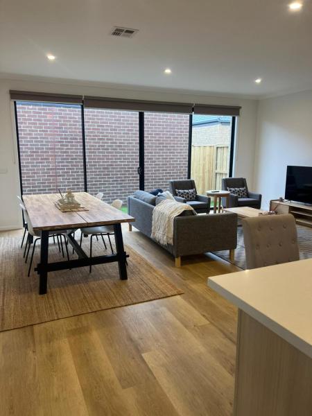 En la foto se muestra el objeto Stay in Rockbank, West Melbourne ubicado en la ciudad de Rockbank.