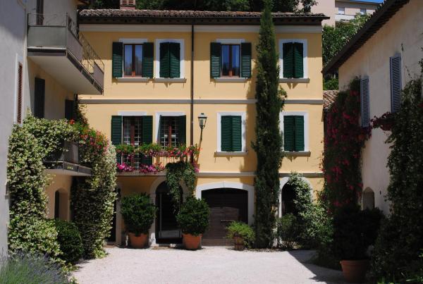 B&b Casa Zia Cianetta Residenza Di Campagna - Ombrie