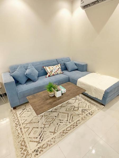 A la foto es mostra l'objecte Boulevard Studio-H4 situat a la ciutat de Riad.