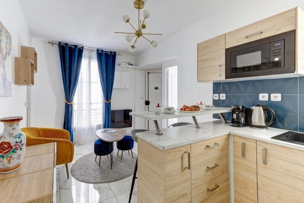 Suite Petit - Havre de paix au cœur de Paris, París