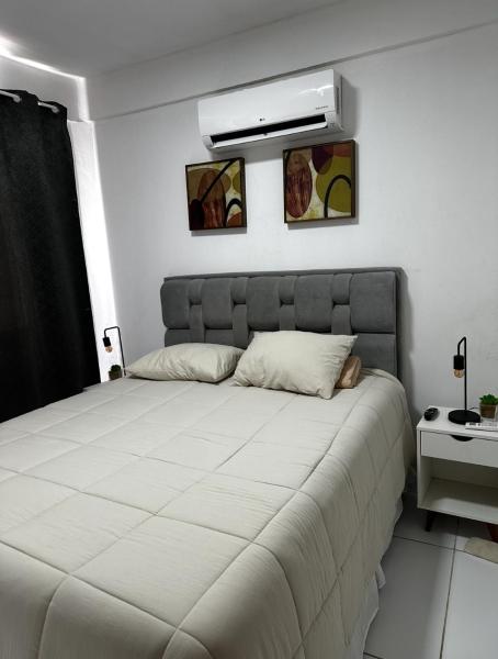 Na fotografii je vidět objekt Apartamento nacházející se ve městě Belém.
