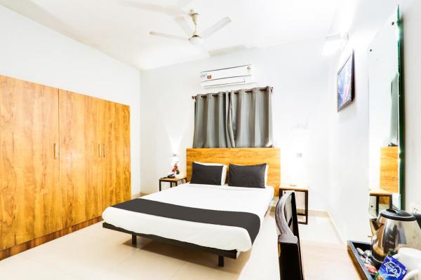 A la foto es mostra l'objecte Hotel O Dream Nest situat a la ciutat de Madhapur.